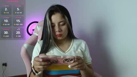 Snapshot of _pamela_smith_ chatting on September 10, 3:39 am Pamela Smith online show from September 10, 3:39 am