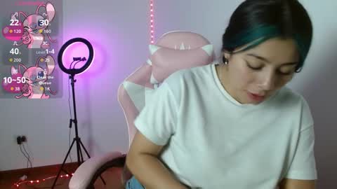 Snapshot of _pamela_smith_ chatting on November 1, 2:13 am Pamela Smith online show from November 1, 2:13 am