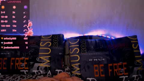 Snapshot of _pando4ka_ chatting on October 20, 7:03 pm pando4ka online show from October 20, 7:03 pm