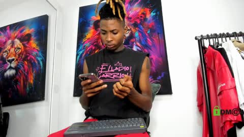 Kevin  online show from December 10, 4:45 am