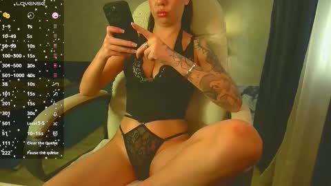 Ilona online show from December 20, 6:31 am