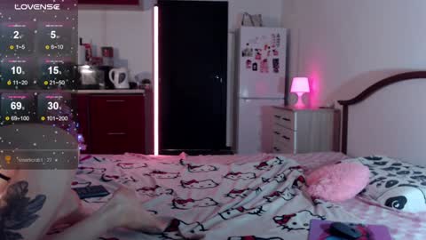 Pinky online show from December 27, 7:40 am