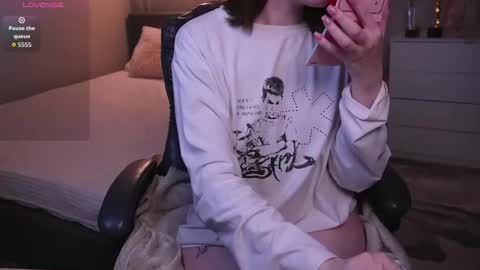 Rina online show from March 20, 1:10 am