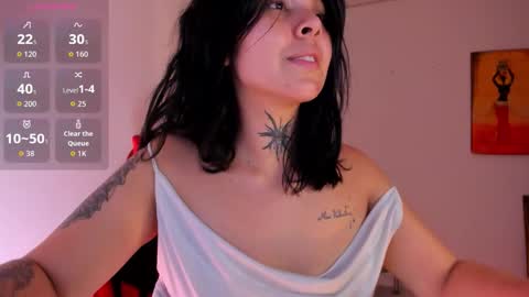 Stefany online show from October 16, 12:11 am