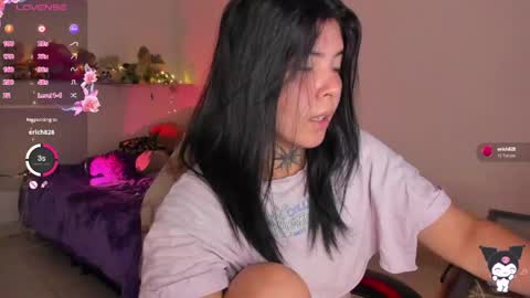 Snapshot of _rachell1 chatting on May 6, 2:44 pm Stefany online show from May 6, 2:44 pm