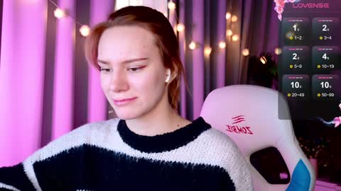 im Amy online show from January 7, 8:24 am