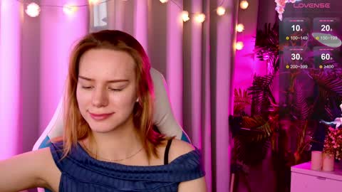 im Amy online show from January 18, 7:07 am