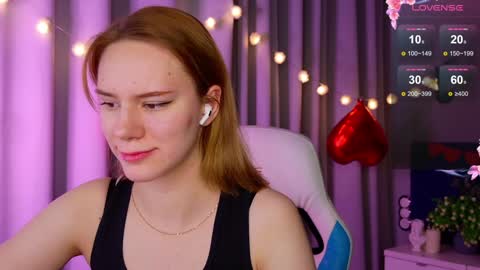 im Amy online show from February 3, 9:52 am