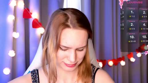 im Amy online show from February 18, 9:43 am