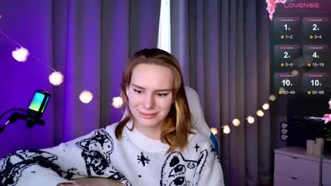 im Amy online show from March 2, 11:50 am