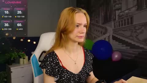 im Amy online show from September 17, 6:15 am