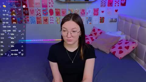 Snapshot of _reverse_gang_ chatting on February 27, 11:20 am LISSAPVT IS OPEN online show from February 27, 11:20 am