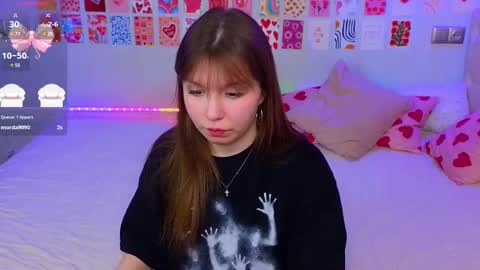 Snapshot of _reverse_gang_ chatting on March 2, 10:56 am LISSAPVT IS OPEN online show from March 2, 10:56 am