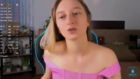 I am Rina online show from November 19, 6:46 am