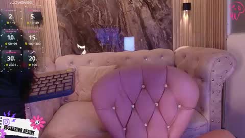 Sabrina online show from December 5, 8:27 pm