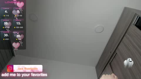 Sara online show from December 25, 5:05 am