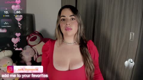 Sara online show from January 7, 3:35 am