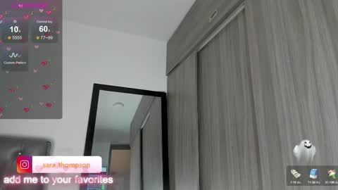 Sara online show from March 1, 4:37 am