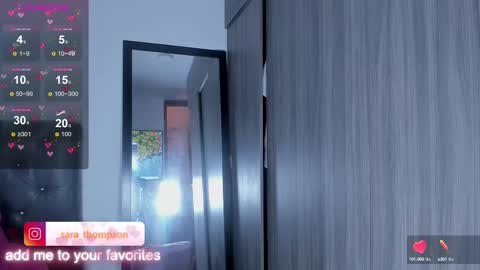 Sara online show from March 8, 4:34 am