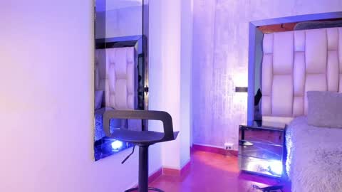 Snapshot of _saragarcia_ chatting on February 7, 10:50 am Sara online show from February 7, 10:50 am