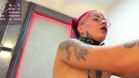 Selene online show from March 4, 7:32 pm