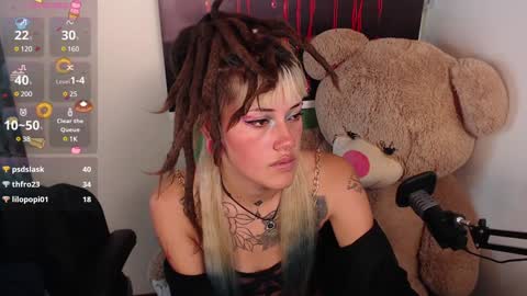 _sharlotte777 online show from January 28, 5:56 pm