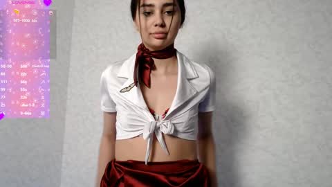 Snapshot of _shynikki chatting on March 6, 5:46 am _shynikki online show from March 6, 5:46 am