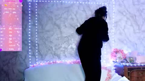 Snapshot of _shynikki chatting on December 17, 3:12 am _shynikki online show from December 17, 3:12 am