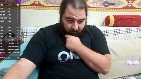 _sinyor34 online show from December 12, 11:47 pm