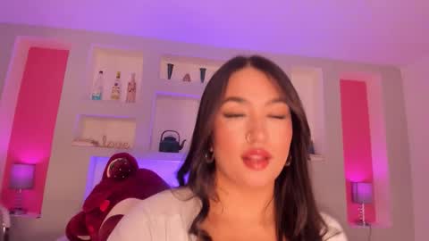 Snapshot of _sofiamiller chatting on November 29, 4:04 am Sofia Miller online show from November 29, 4:04 am