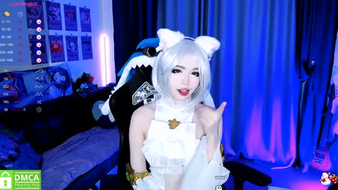 Emy and MilkyCute today    MY TG CHANNEL online show from January 11, 9:36 pm