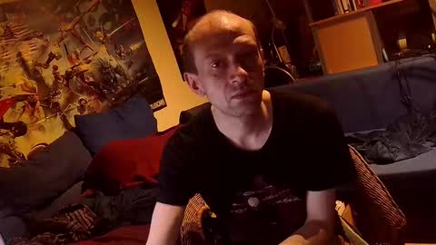 Sven online show from September 21, 10:00 pm