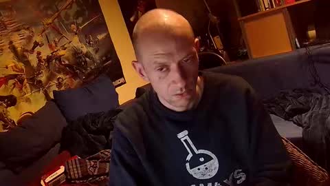 Sven online show from October 5, 1:26 am