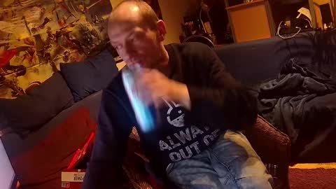 Sven online show from December 3, 11:36 pm