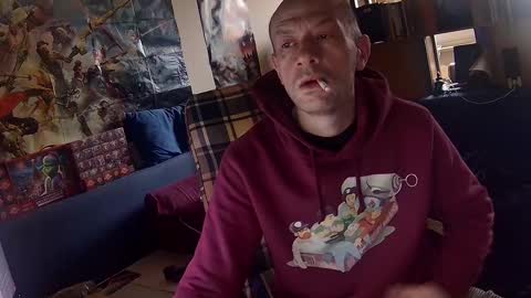 Sven online show from January 18, 9:02 am