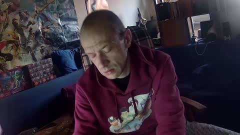 Sven online show from January 19, 7:45 am