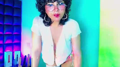 Snapshot of _sweet_kuromi chatting on January 25, 6:23 am Kuromi online show from January 25, 6:23 am