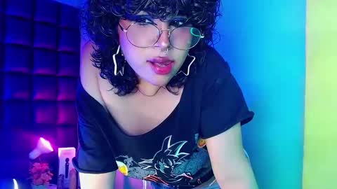 Snapshot of _sweet_kuromi chatting on March 9, 2:10 pm Kuromi online show from March 9, 2:10 pm