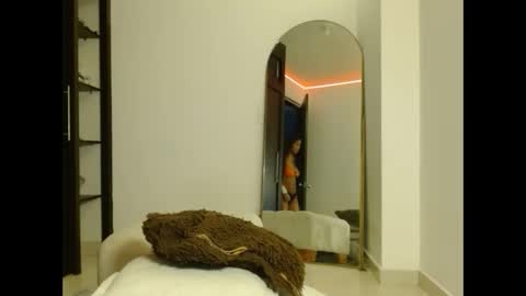 Snapshot of _tommyandanabel_ chatting on October 19, 4:35 am  tommy and anabel   online show from October 19, 4:35 am