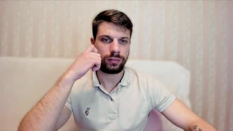 Tony Wolf online show from April 4, 8:39 pm