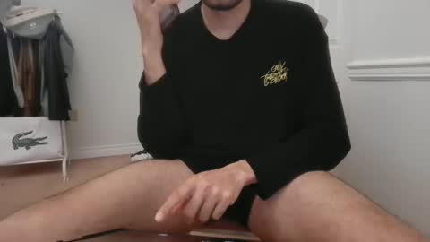 Master Sir Daddy Ash online show from October 28, 3:32 am