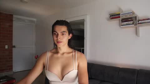 Anastasia Vahos online show from November 5, 5:24 pm