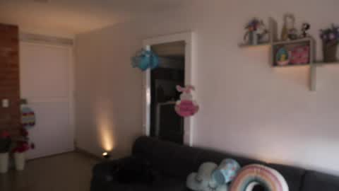 Anastasia Vahos online show from April 12, 7:19 pm