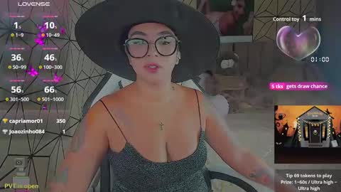 vane online show from October 22, 6:51 pm