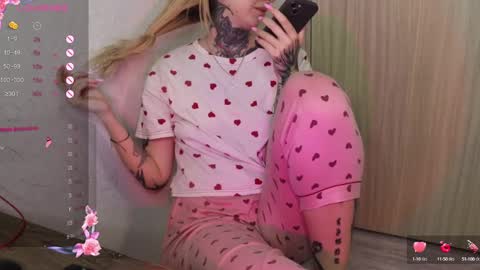 Alis online show from January 14, 5:34 pm