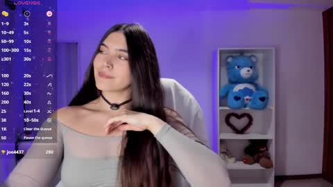 Luisa  online show from March 29, 6:46 am