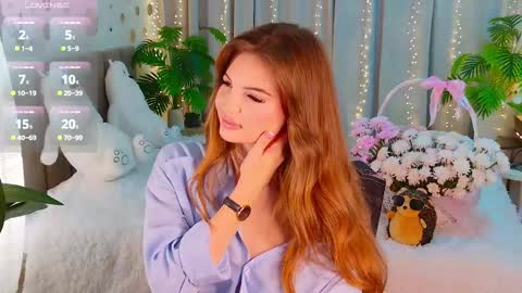 Snapshot of _your_heart_ chatting on October 5, 4:33 am Ani online show from October 5, 4:33 am