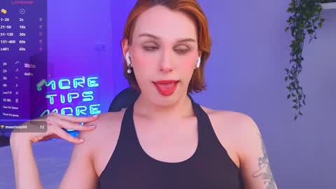 LITTLE FOX online show from February 7, 1:22 pm