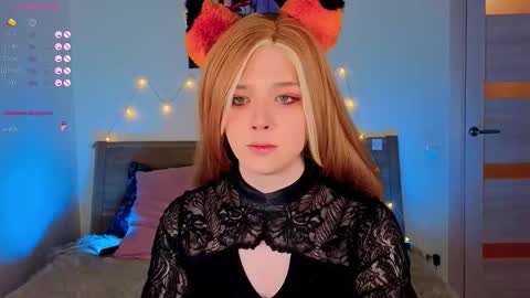 LITTLE FOX online show from January 17, 3:50 pm