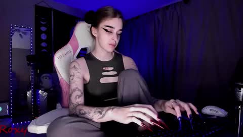 Roxy online show from October 8, 2:20 am